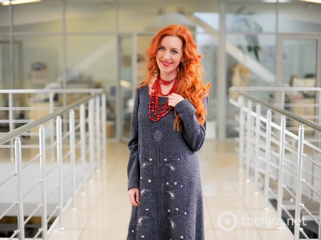 ILLARIA в гостях у tochka.net