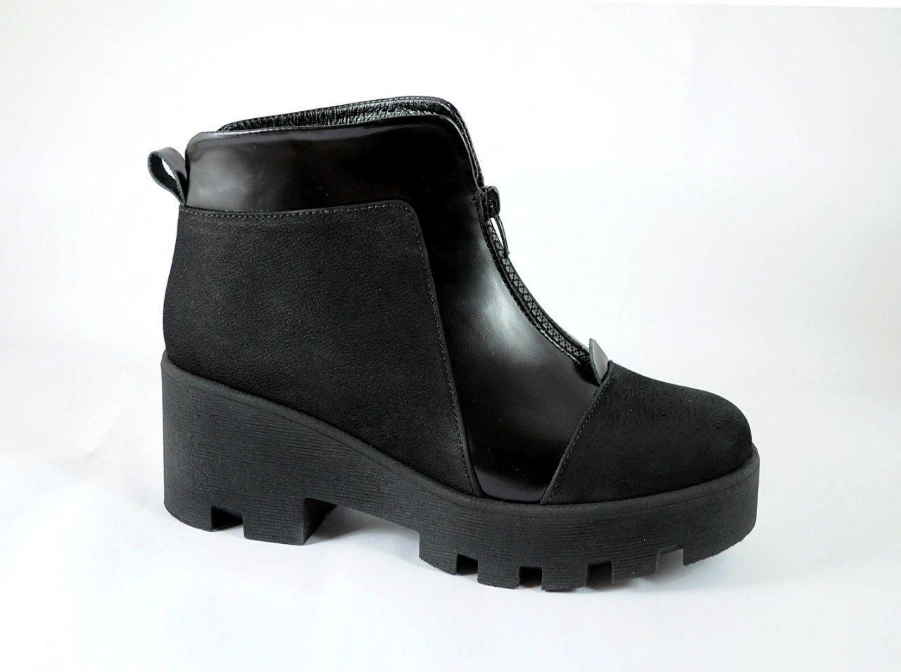 Осенняя обувь - Fatyanovа