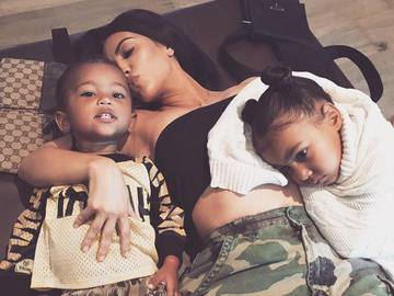 Кім Кардашьян і Каньє Вест