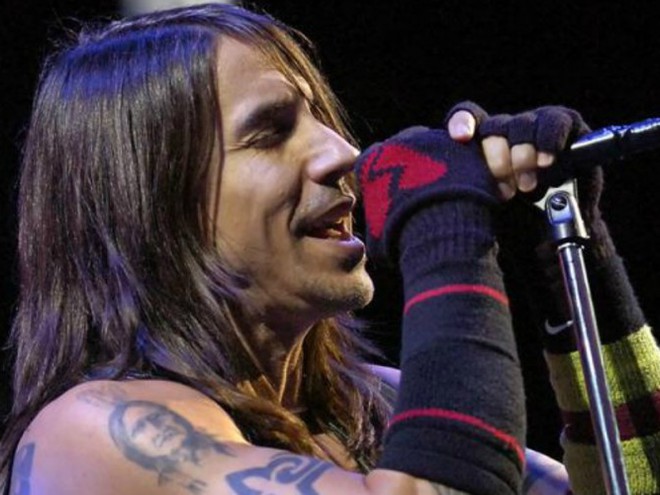 Red Hot Chili Peppers