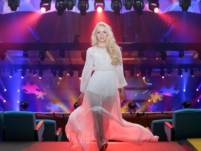 Анна Ходорівська