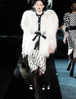 Dolce & Gabbana создает модные шубки