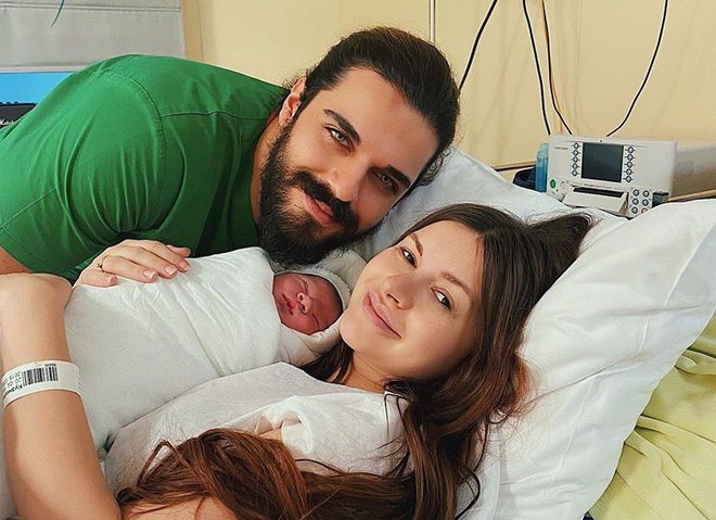 Альона Венум вперше стала мамою: перші фото