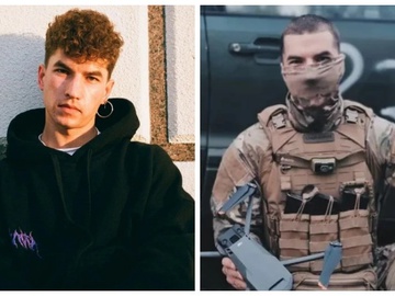 На фронті загинув переможець «Танцюють всі» Володимир Раков