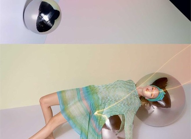 Новая рекламная кампания Missoni