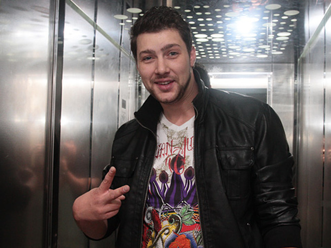 Олег Кензов