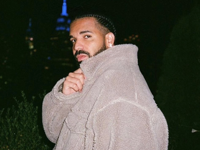 Дрейк представив трек із розповіддю Кім Кардаш'ян про розлучення з Каньє