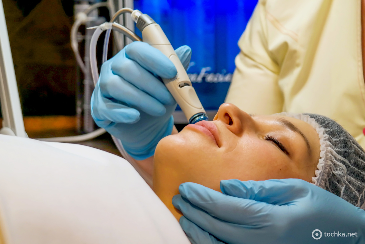 SPA-процедуры в Карпатах - выбор украинских звезд