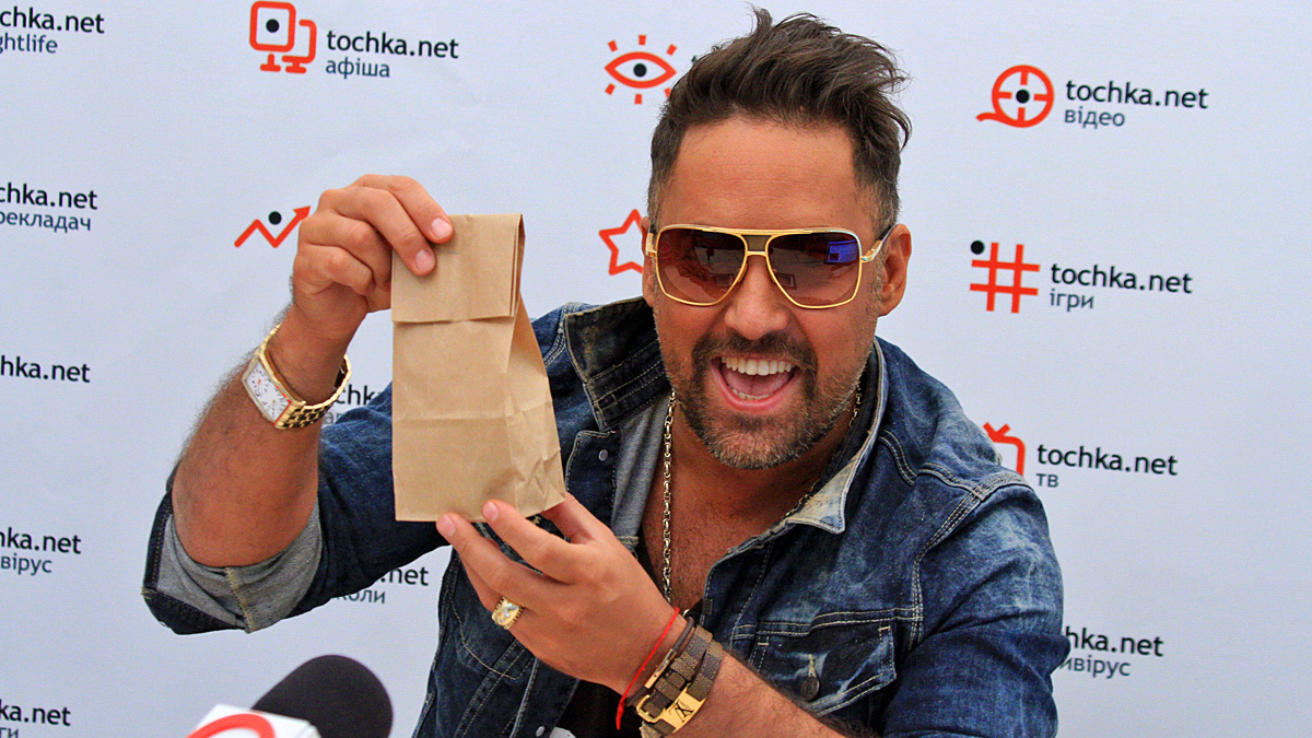 Дима Коляденко