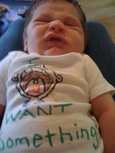 Страшненькие детки)