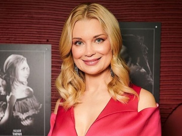 Лідія Таран святкує 46-річчя: ведуча назвала свої головні здобутки за останній рік