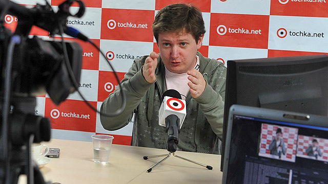 Женя Сморигин