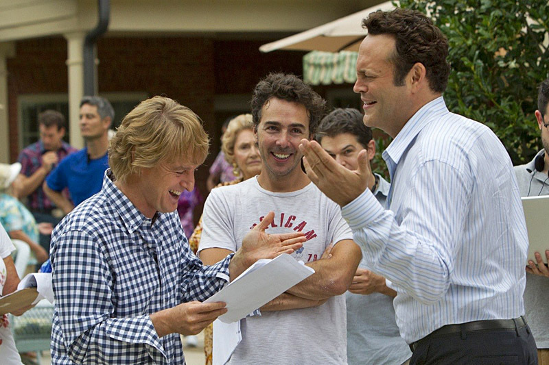 Кадры из фильма Стажеры