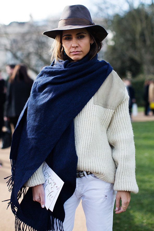 Широкополые шляпы