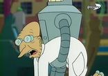 Futurama S1E1 - Space Pilot3000