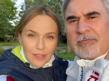 "Їдемо до України": публіка відреагувала на фото Джанабаєвої й Меладзе в машині