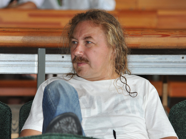 Игорь Николаев