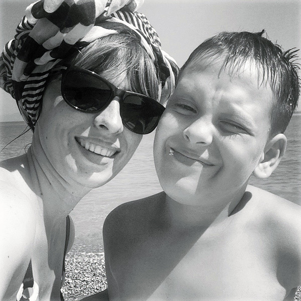 Дівчата в дорозі: Родос очима Оксани Данилюк