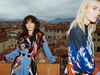 Emilio Pucci зняли рекламну кампанію на даху палацу