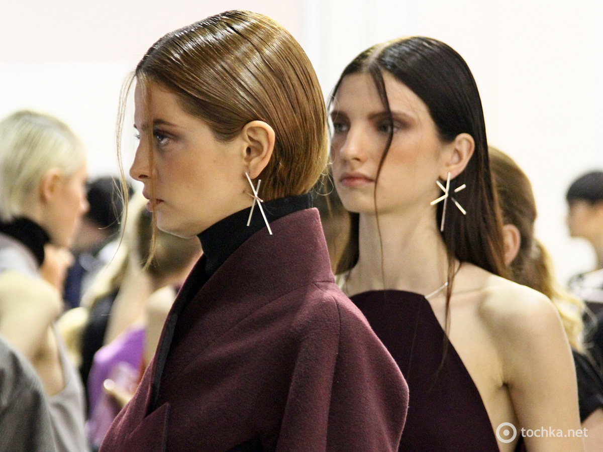 Бекстейдж четвертого дня UFW: BEVZA