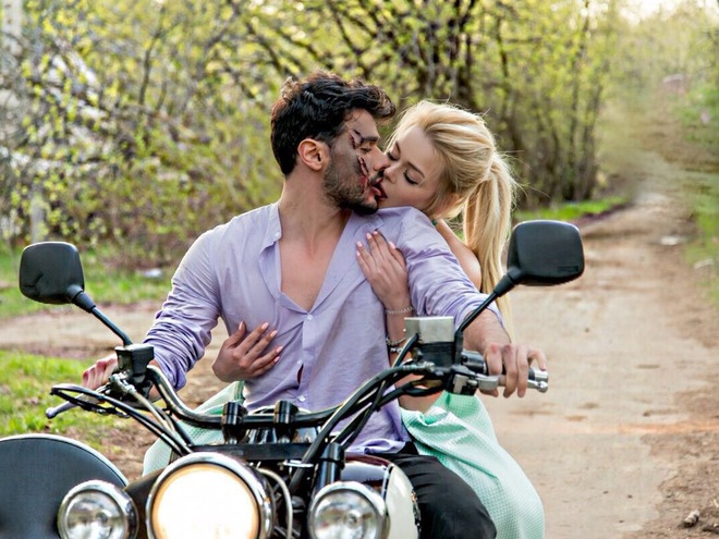 Аліна Гросу- зміна іміджу