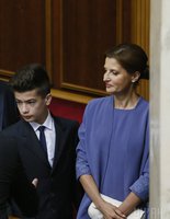 Стиль жінок-політиків на інавгурації