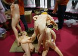 История резиновой женщины