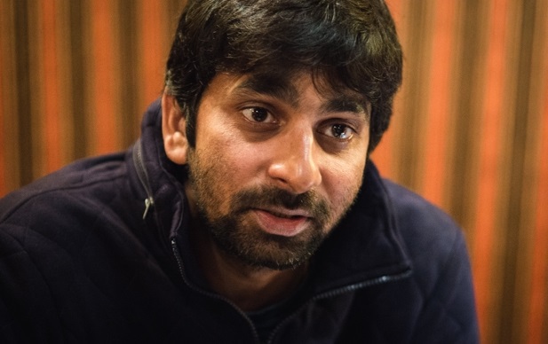 Иракли Макацарий и Алена Лесык