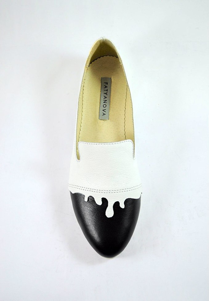 Летняя обувь - Fatyanova