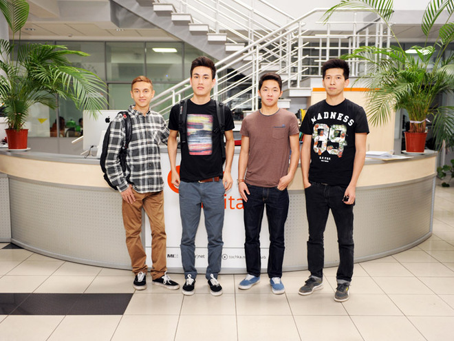 Коллектив "Адэм" 