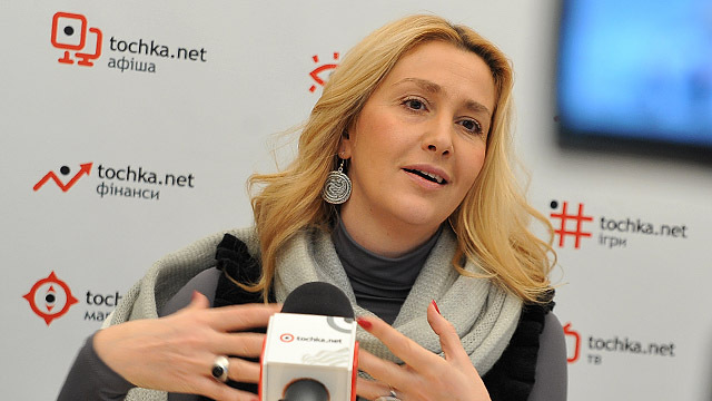 Сніжана Єгорова