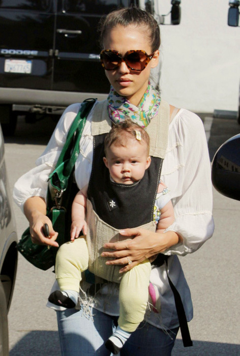 Джессіка  Альба