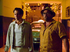 Кадры из фильма "Ромовый дневник"