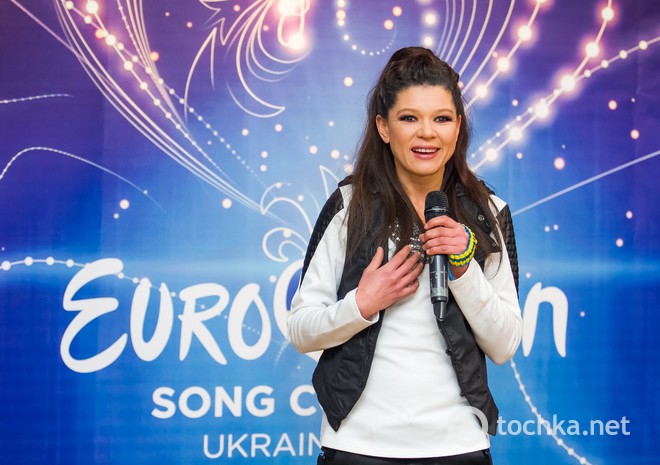 Евровидение жеребьевка