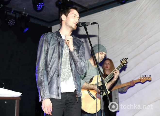 Концерт Рождена Ануси