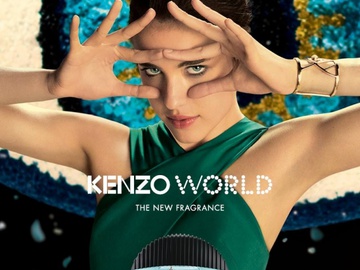 KENZO World - The new fragrance