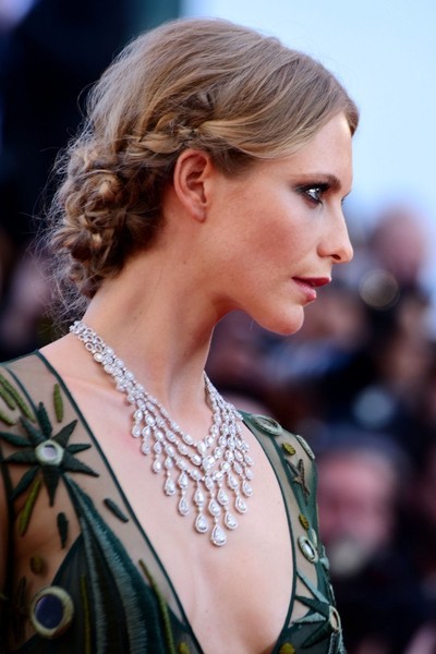 Поппи Делевинь Канны 2015 (день 5)