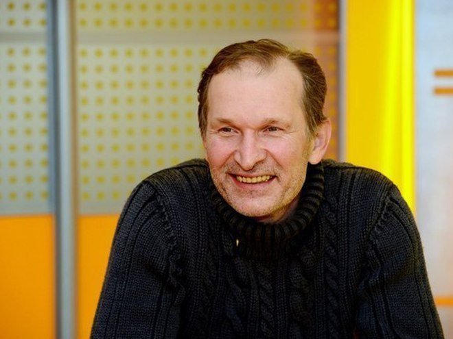Федор Добронравов
