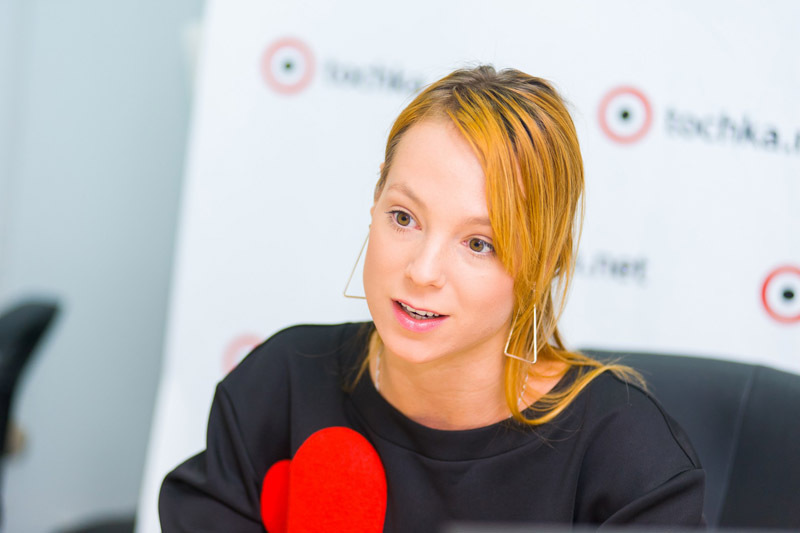 Светлана Тарабарова