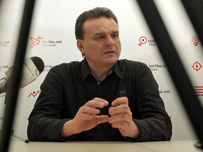 Дмитрий Костюк