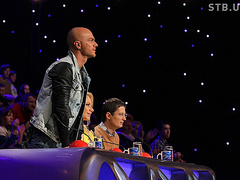 Кастинг на талант-шоу «Україна має талант!-5»