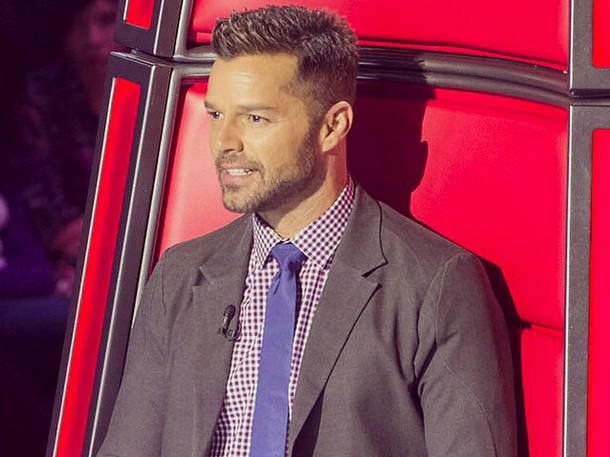 Рики Мартин