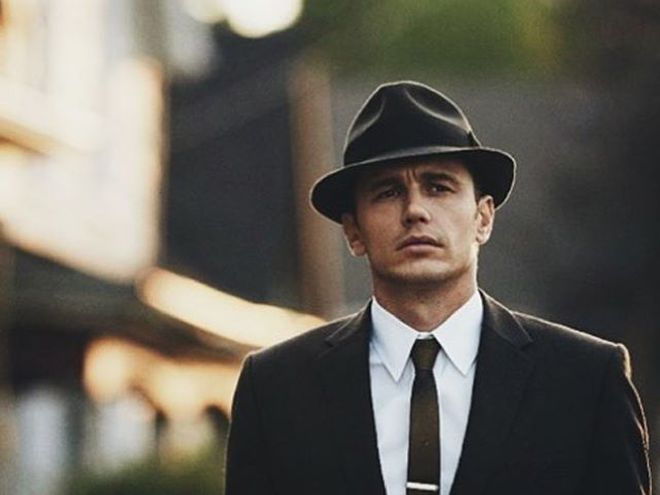 Джеймс Франко