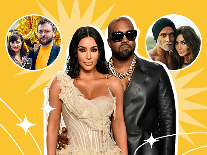 Зіркові розлучення 2021