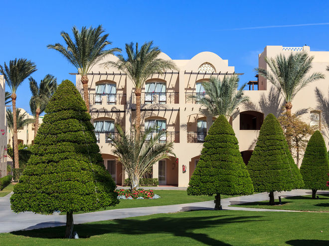 Єгипет, готель Jaz Makadina