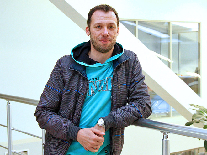 Костянтин Томільченко