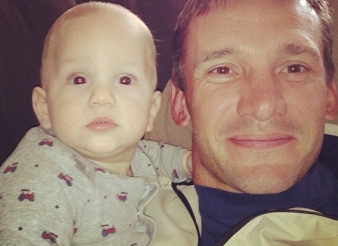 Андрей Шевченко