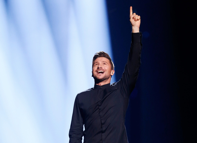 Сергей Лазарев