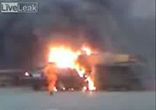 28 декабря 2007. На шоссе из Киева в Борисполь произошла авария