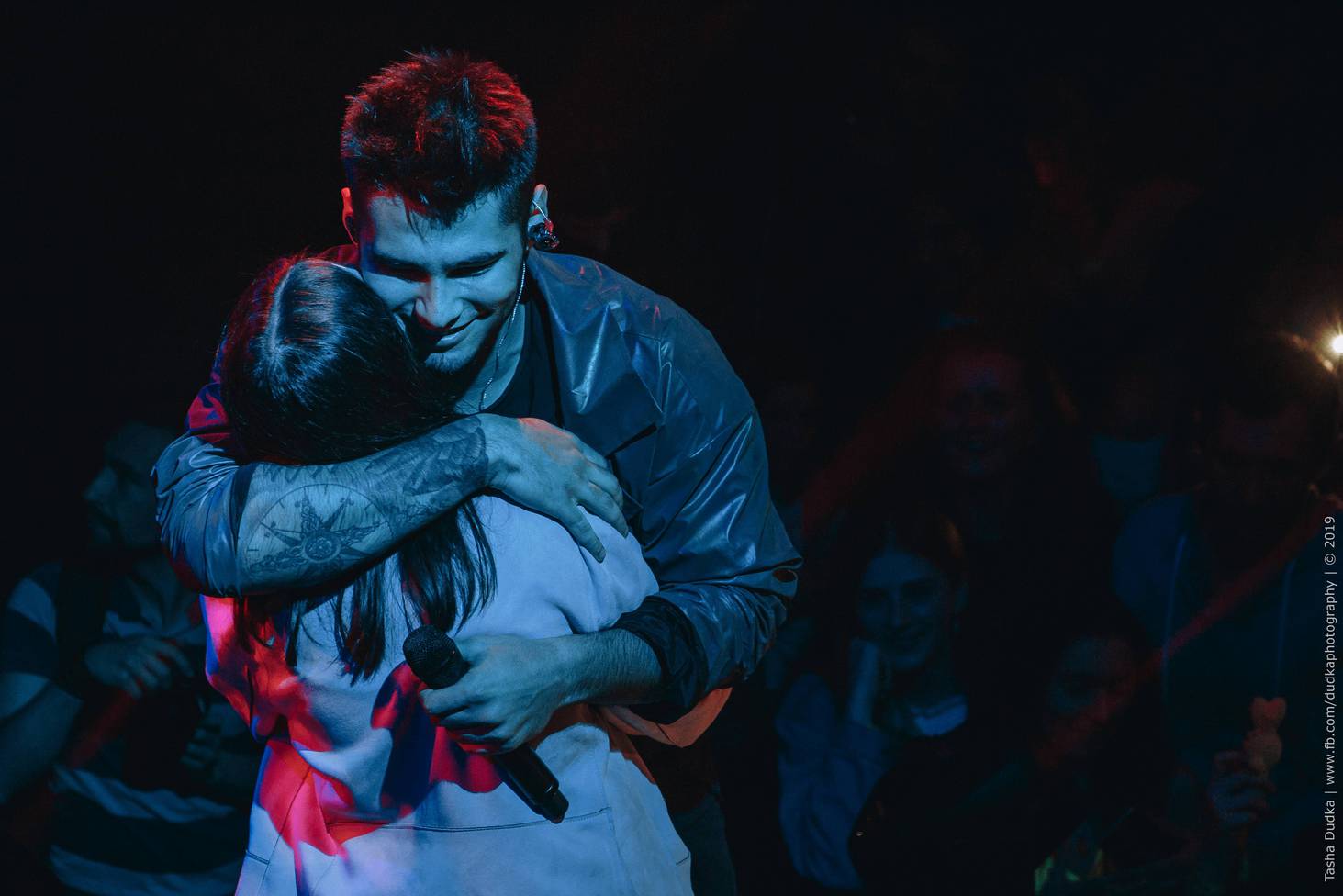 Первый сольный концерт NIKITA LOMAKIN: танцы Тины Кароль и песни с залом